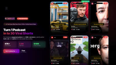 Shotmatic - Tool for Content Creation