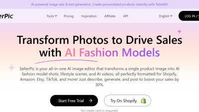 SellerPic - Tool for AI Assistants