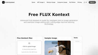FLUX Kontext - Tool for AI Assistants
