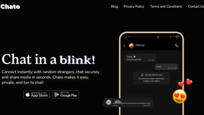 Chato - Quick Chat & Connect  - Tool for Dating
