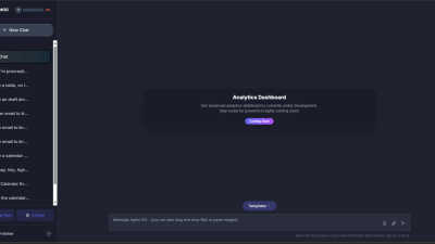 Agent GG - Tool for Productivity & Management