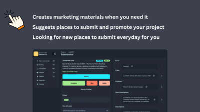 HypeDesk - Tool for Marketing