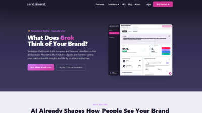 Sentaiment - Tool for Marketing