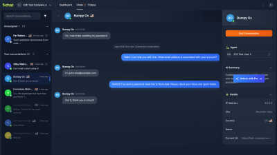 5chat - Tool for Customer Support