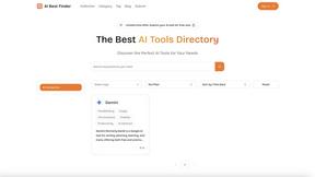 AI Best Finder - tool for productivity