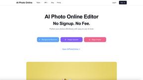 AI Photo Online - tool for productivity