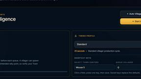 AOE Scout - tool for Analytics & Data