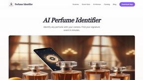 Perfume Identifier & Fragrance Finder - Scentra - tool for AI Assistants
