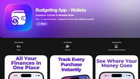 Budgeting App - tool for Personal Finance
