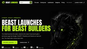 Beast Launches - tool for Launch Platforms