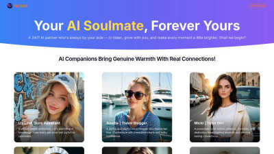 AICupid: Your AI Soulmate - Tool for AI Assistants