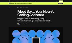 CodeSandbox Website