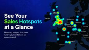 Customer Reach Map - tool for E-commerce