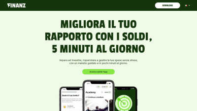 Finanz - Tool for Personal Finance
