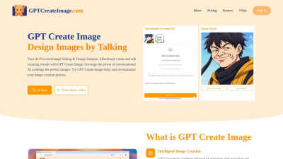 GPT Create Image - Tool for Content Creation