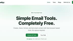 Emailyy - tool for Productivity & Management
