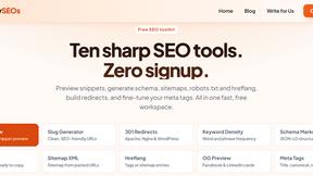 EnjoySEOs - tool for SEO