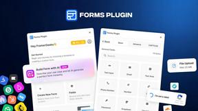 Forms Plugin - tool for Marketing