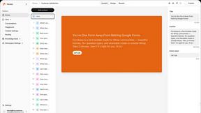 Formzz - tool for Chatbots