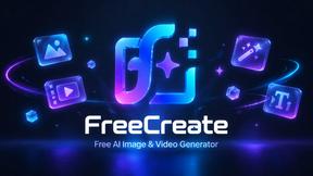 FreeCreate - tool for Image & Photo