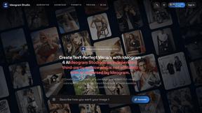Ideogram Studio