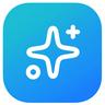 AI  Image combinder logo