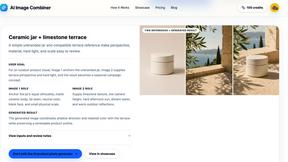 AI  Image combinder - tool for Image & Photo
