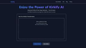 kirkify AI - tool for productivity