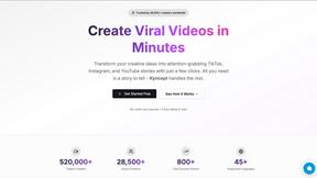 Kyncept - tool for productivity
