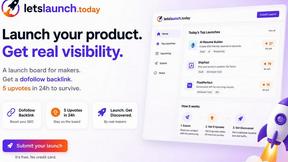 LetsLaunch - tool for SEO
