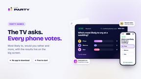 LivePartyGames - tool for Education & Learning