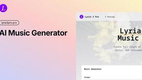 Lyria 3 Pro - tool for AI Assistants