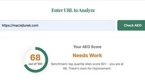 AEO lite - tool for productivity