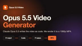 Opus 5.5 Video Generator - tool for Video