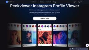 Peekviewer - tool for Lifestyle & Entertainment