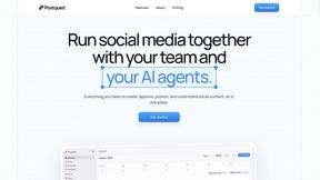Postqued - tool for Productivity & Management