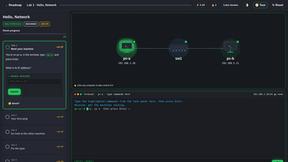 PracticeNetworking - tool for Education & Learning