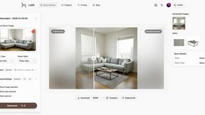 LUMI room planner - tool for productivity