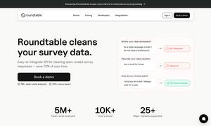 Roundtable Website