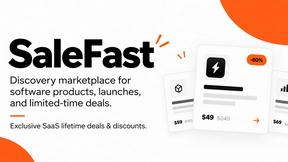 SaleFast - tool for Launch Platforms
