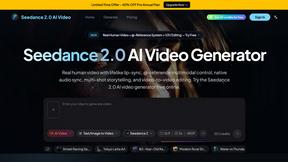Seedance 2.0 AI Video - tool for Content Creation