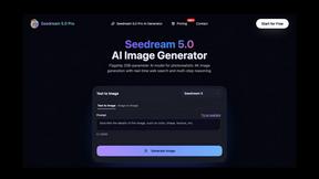seedream 5.0 Pro