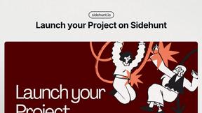 Sidehunt - tool for Launch Platforms
