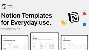 Stefan Supply - tool for No Code & Low Code