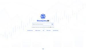 Stockpulse Website