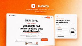 UseWok - tool for Marketing