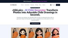 Chibi Pics - tool for Image & Photo