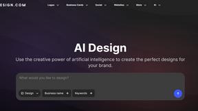 Design.com AI Image Generator - tool for Image Generation