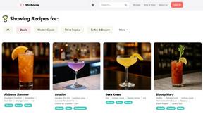 MixBooze - tool for productivity
