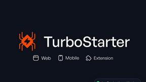 TurboStarter - tool for productivity